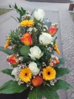 Blumenbouquet des RWV Bayreuth zum 142. Todestag